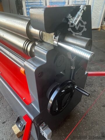 Blechbiegemaschine - 3 Walzen AKBEND ASM 130-15/4,0