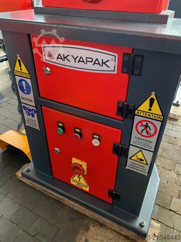 Rohrbiegemaschine AKBEND APK 30