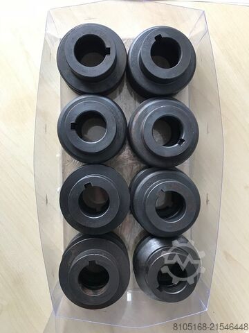 Sickenmaschine AKBEND AKM 125 motor.