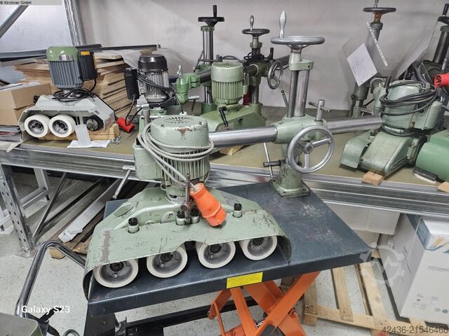 Vorschubapparate HOLZ-HER ETZ