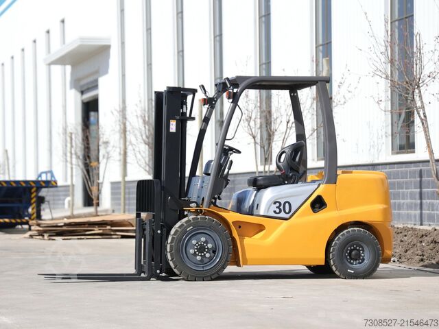 Gabelstapler MoveTec LTP30