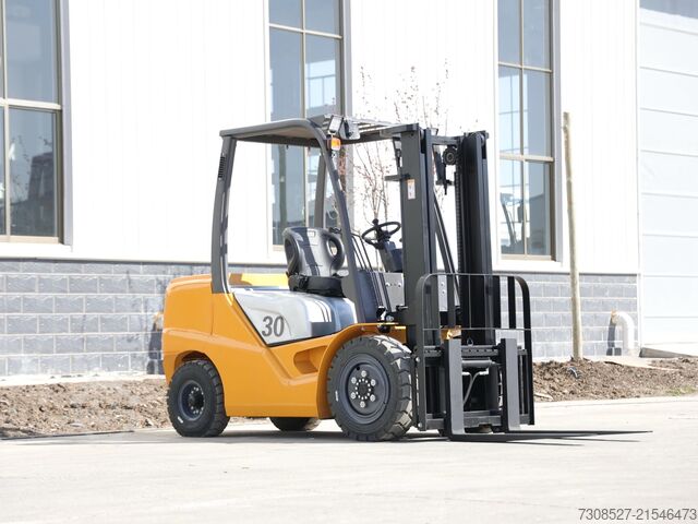 Gabelstapler MoveTec LTP30