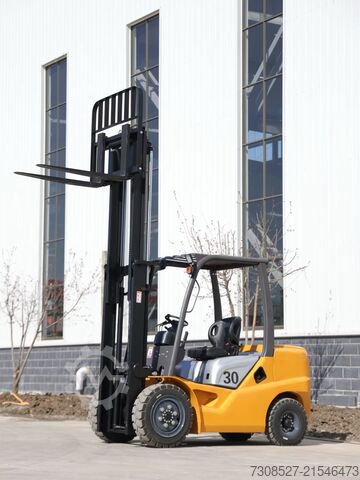 Gabelstapler MoveTec LTP30