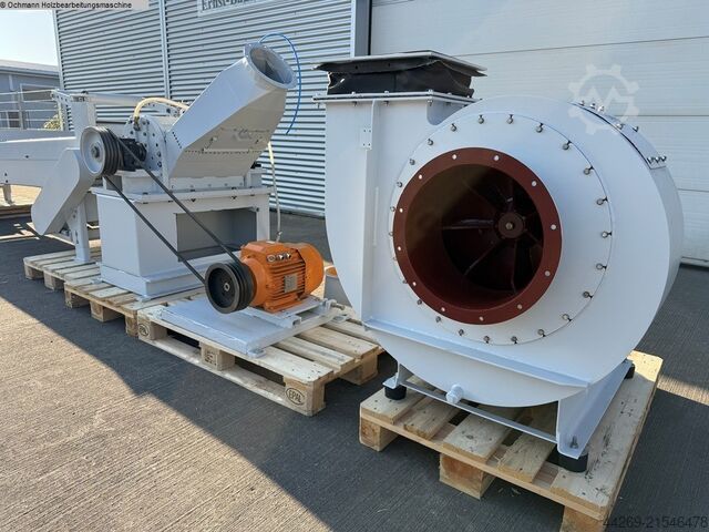 Zerkleinerer UNBEKANNT 