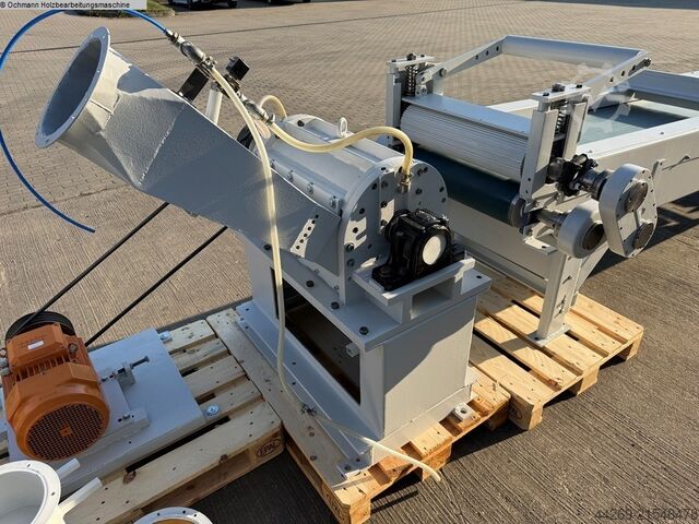 Zerkleinerer UNBEKANNT 