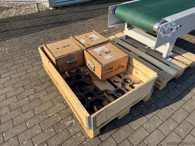 Zerkleinerer UNBEKANNT 