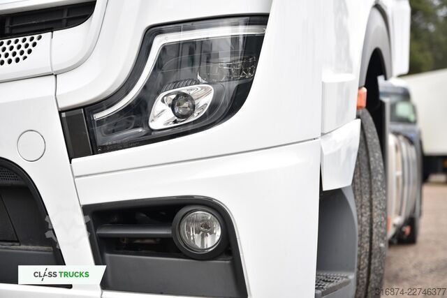 Standard tractor unit MERCEDES-BENZ Actros 5 1845 BigSpace MirrorCam