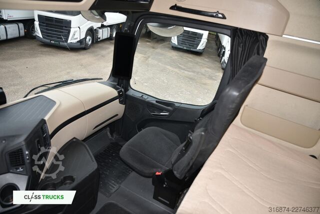 Standard tractor unit MERCEDES-BENZ Actros 5 1845 BigSpace MirrorCam