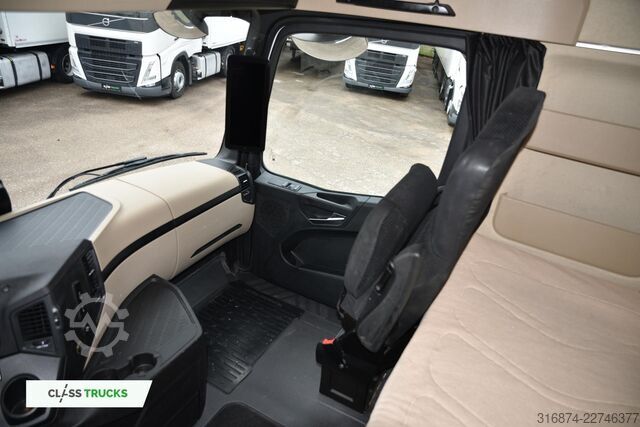 Standard tractor unit MERCEDES-BENZ Actros 5 1845 BigSpace MirrorCam