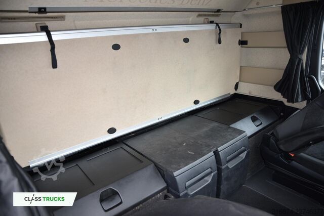 Standard tractor unit MERCEDES-BENZ Actros 5 1845 BigSpace MirrorCam