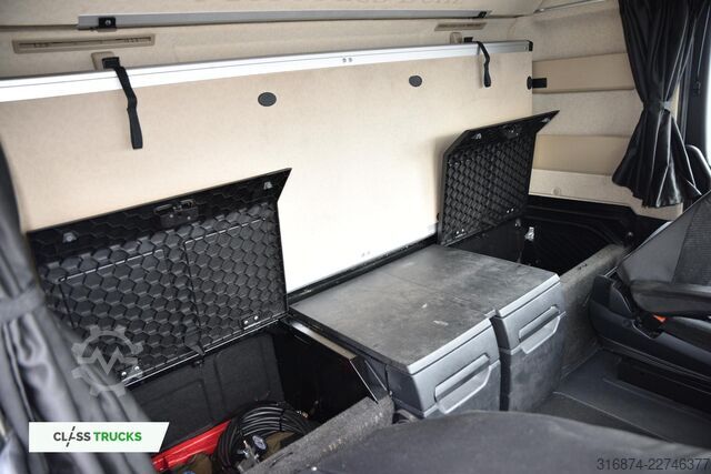 Standard tractor unit MERCEDES-BENZ Actros 5 1845 BigSpace MirrorCam
