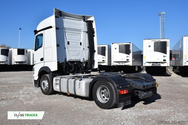 Standard tractor unit MERCEDES-BENZ Actros 5 1845 BigSpace MirrorCam
