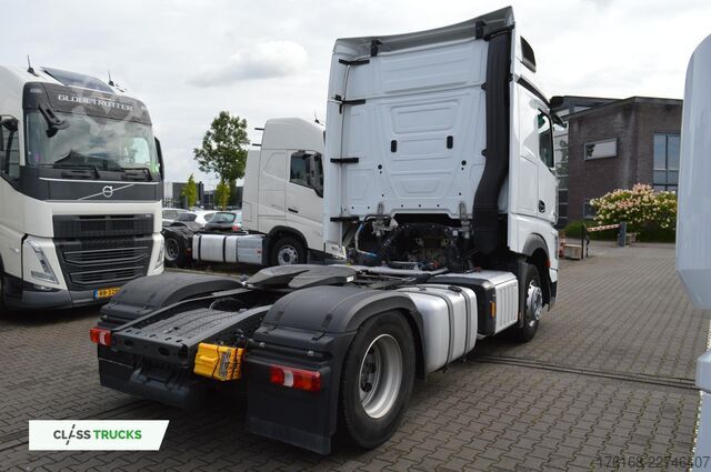 Standard tractor unit MERCEDES-BENZ Actros 5 1845 BigSpace MirrorCam