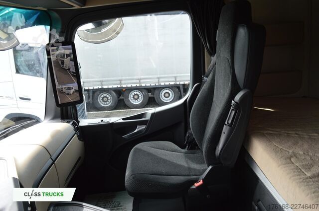 Standard tractor unit MERCEDES-BENZ Actros 5 1845 BigSpace MirrorCam