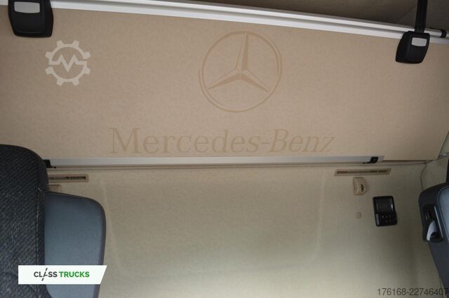 Standard tractor unit MERCEDES-BENZ Actros 5 1845 BigSpace MirrorCam