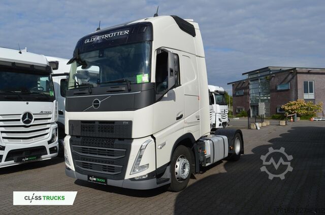 Standard tractor unit VOLVO FH 500 XL i-ParkCool ACC Side Skirts