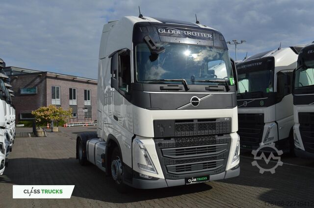 Standard tractor unit VOLVO FH 500 XL i-ParkCool ACC Side Skirts