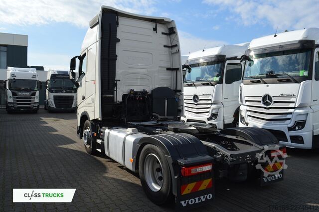 Standard tractor unit VOLVO FH 500 XL i-ParkCool ACC Side Skirts