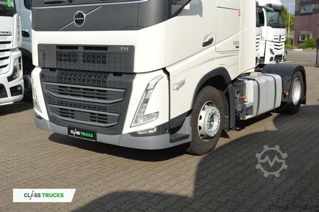Standard tractor unit VOLVO FH 500 XL i-ParkCool ACC Side Skirts