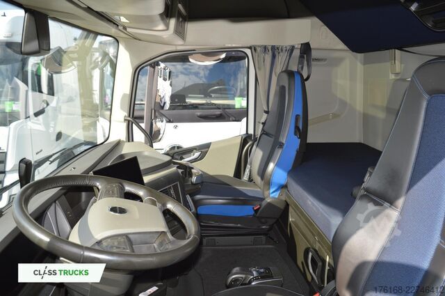 Standard tractor unit VOLVO FH 500 XL i-ParkCool ACC Side Skirts