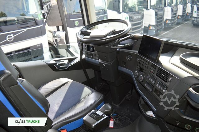 Standard tractor unit VOLVO FH 500 XL i-ParkCool ACC Side Skirts