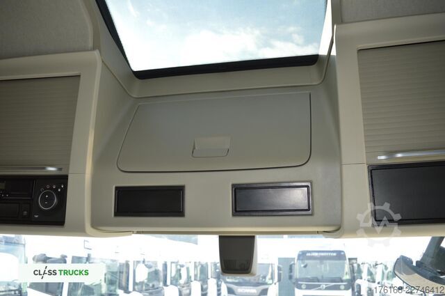 Standard tractor unit VOLVO FH 500 XL i-ParkCool ACC Side Skirts