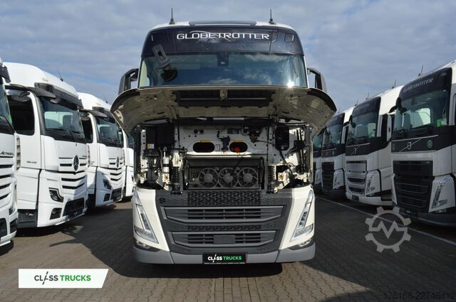 Standard tractor unit VOLVO FH 500 XL i-ParkCool ACC Side Skirts