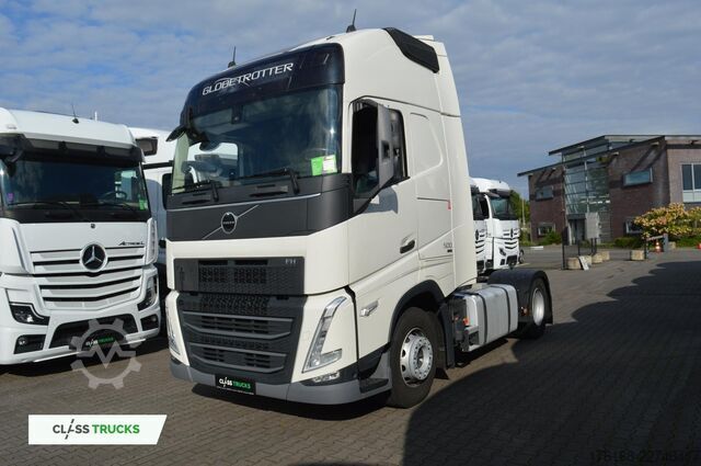 Standard tractor unit VOLVO FH 500 XL i-ParkCool ACC Side Skirts