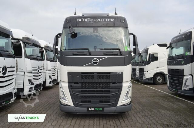 Standard tractor unit VOLVO FH 500 XL i-ParkCool ACC Side Skirts