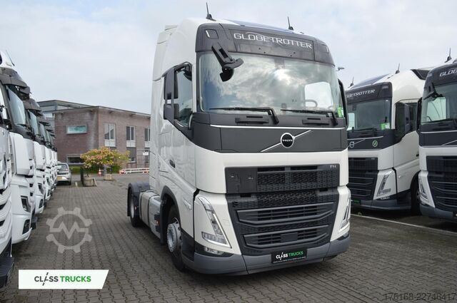 Standard tractor unit VOLVO FH 500 XL i-ParkCool ACC Side Skirts