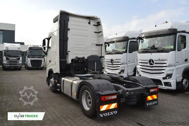 Standard tractor unit VOLVO FH 500 XL i-ParkCool ACC Side Skirts