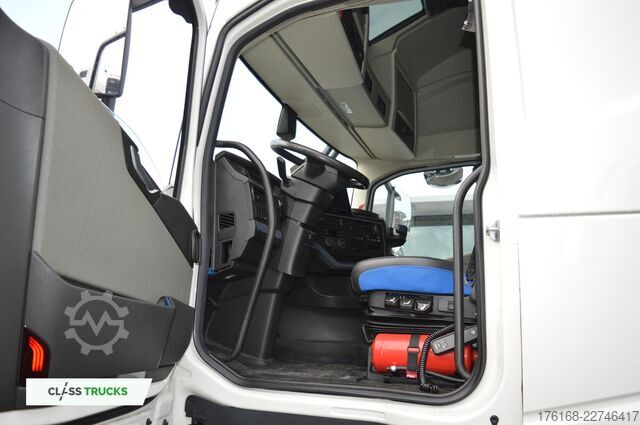 Standard tractor unit VOLVO FH 500 XL i-ParkCool ACC Side Skirts