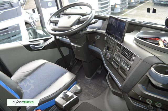 Standard tractor unit VOLVO FH 500 XL i-ParkCool ACC Side Skirts