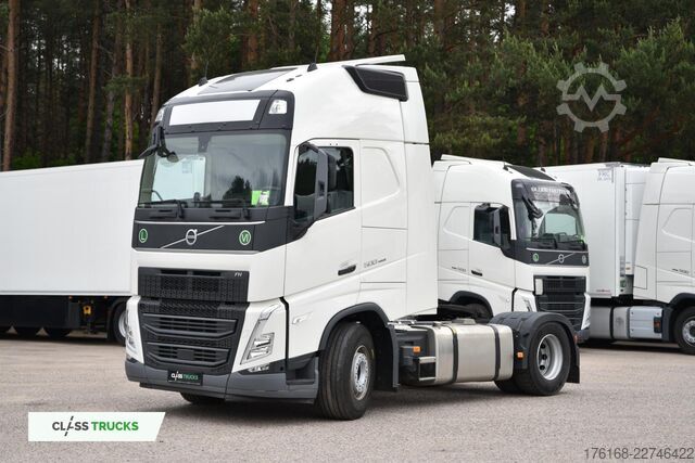 Standard tractor unit VOLVO FH 500 Globetrotter XL I-ParkCool ACC