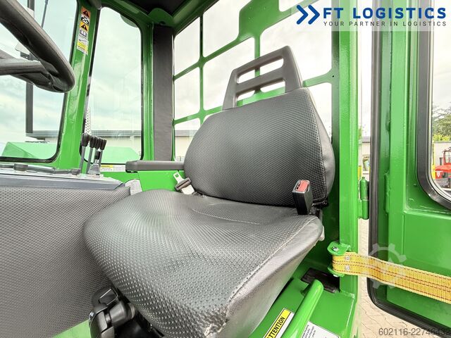 Vierwegestapler Combilift C6000 DIESEL DUPLEX 4650 SIDE-SHIFT