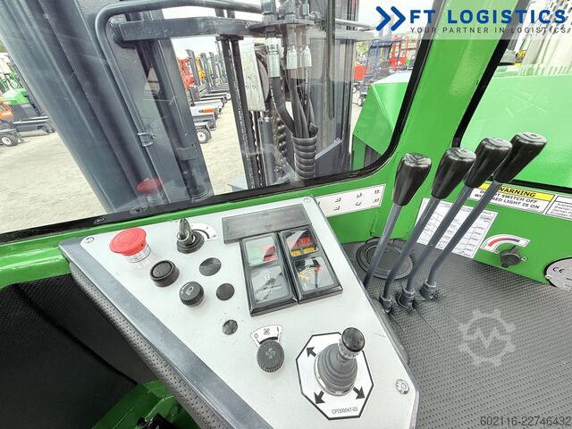 Vierwegestapler Combilift C6000 DIESEL DUPLEX 4650 SIDE-SHIFT