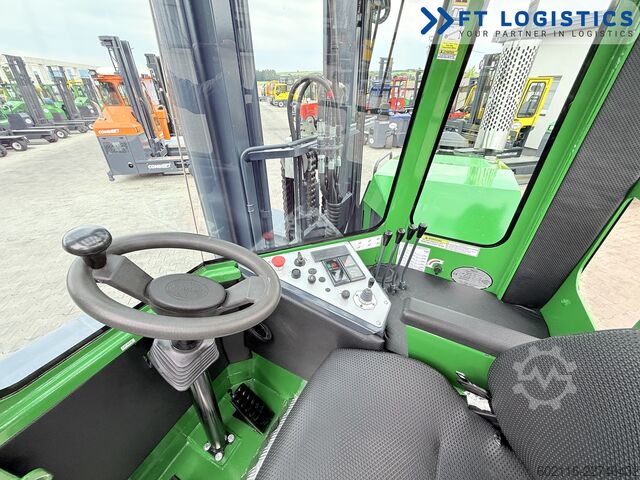 Vierwegestapler Combilift C6000 DIESEL DUPLEX 4650 SIDE-SHIFT