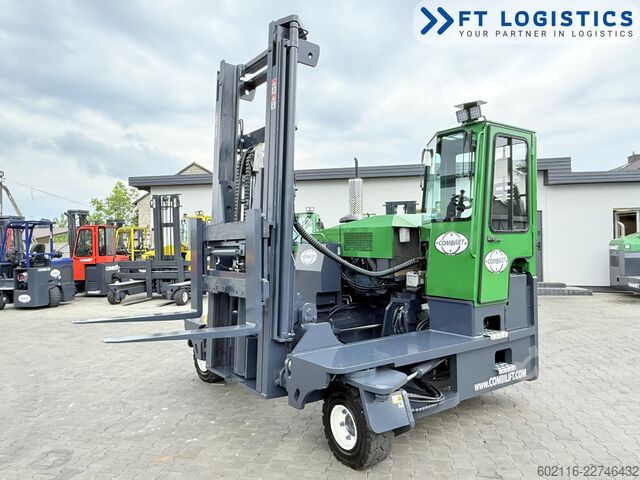 Vierwegestapler Combilift C6000 DIESEL DUPLEX 4650 SIDE-SHIFT