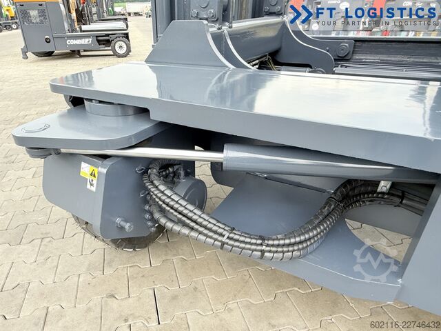 Vierwegestapler Combilift C6000 DIESEL DUPLEX 4650 SIDE-SHIFT