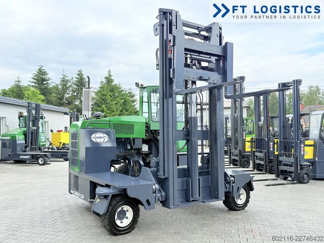 Vierwegestapler Combilift C6000 DIESEL DUPLEX 4650 SIDE-SHIFT