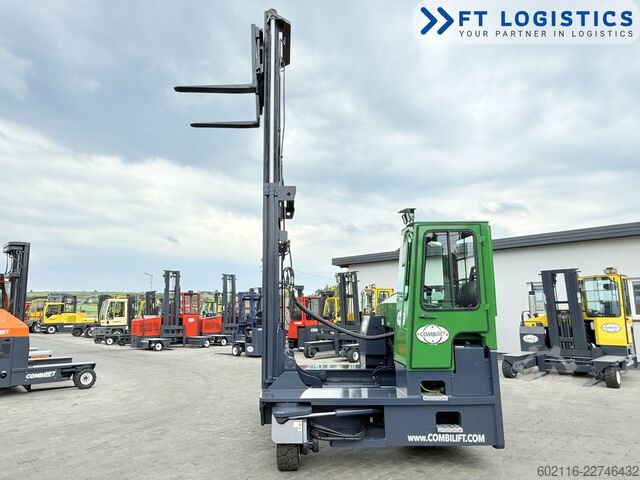 Vierwegestapler Combilift C6000 DIESEL DUPLEX 4650 SIDE-SHIFT