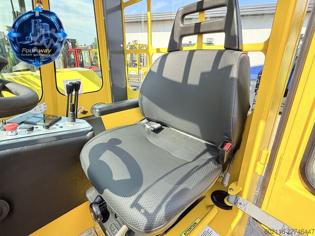 4-way forklift Combilift C6000 DUPLEX 4,7 DIESEL FORK POSITIONER