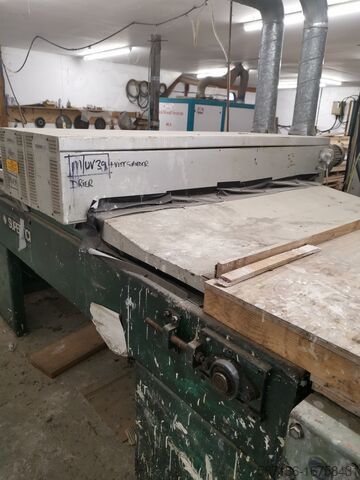 Uv dryer Superfici MV40 1300m/m Wide Roller Coater