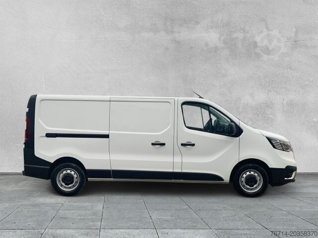 Panel van Renault Trafic KOMFORT L2H1 3,1t BLUE dCi 150 KLIMA+PDC