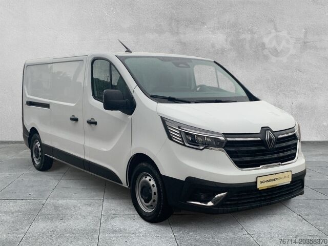 Panel van Renault Trafic KOMFORT L2H1 3,1t BLUE dCi 150 KLIMA+PDC