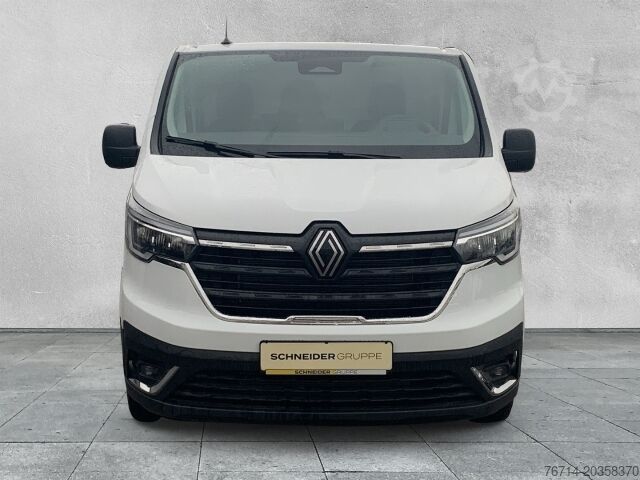 Panel van Renault Trafic KOMFORT L2H1 3,1t BLUE dCi 150 KLIMA+PDC