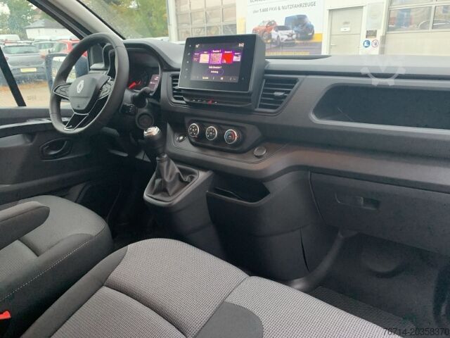 Panel van Renault Trafic KOMFORT L2H1 3,1t BLUE dCi 150 KLIMA+PDC
