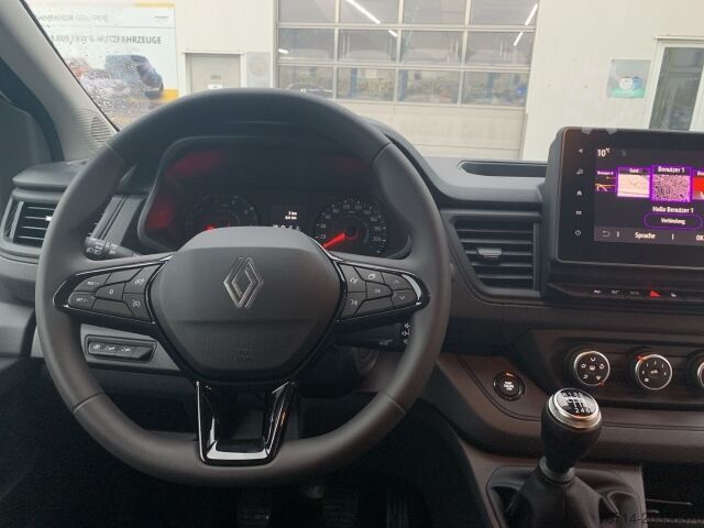 Panel van Renault Trafic KOMFORT L2H1 3,1t BLUE dCi 150 KLIMA+PDC