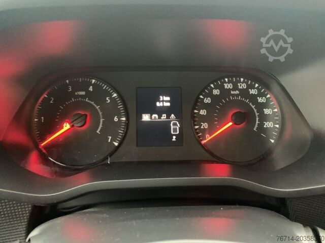 Panel van Renault Trafic KOMFORT L2H1 3,1t BLUE dCi 150 KLIMA+PDC