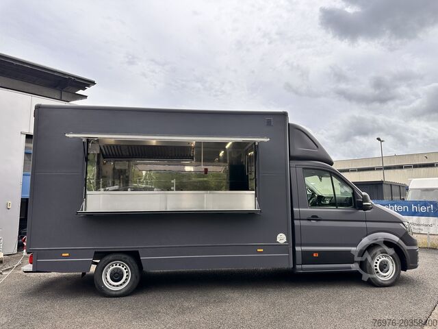 Verkaufswagen, Food Truck, Imbisswagen Volkswagen Food Truck, Imbisswagen, Foodtruck Neu